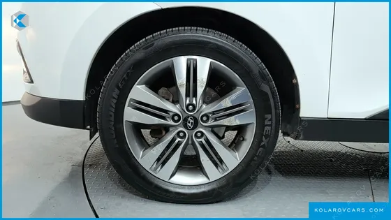 HYUNDAI TUCSON DIESEL(E-VGT) 4WD