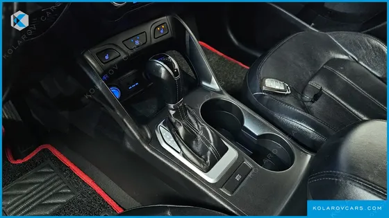HYUNDAI TUCSON DIESEL(E-VGT) 4WD