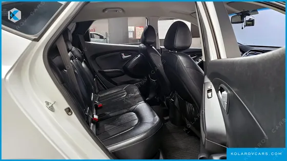HYUNDAI TUCSON DIESEL(E-VGT) 4WD