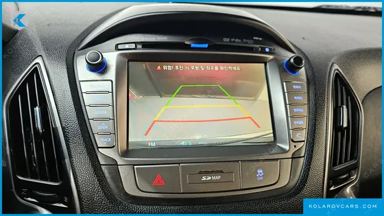 HYUNDAI TUCSON DIESEL(E-VGT) 4WD