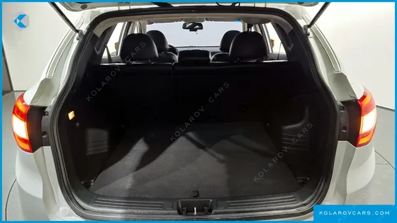 HYUNDAI TUCSON DIESEL(E-VGT) 4WD