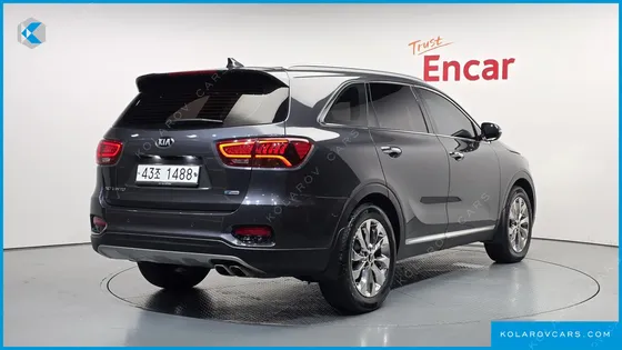 KIA SORENTO DIESEL 2.2 2WD