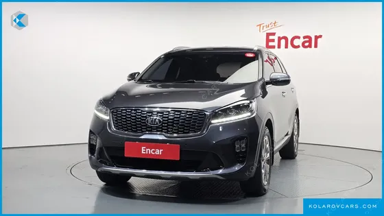 KIA SORENTO DIESEL 2.2 2WD