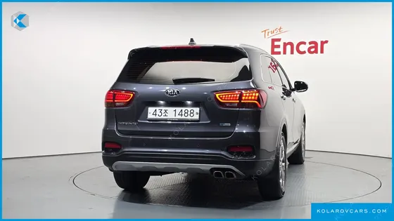 KIA SORENTO DIESEL 2.2 2WD