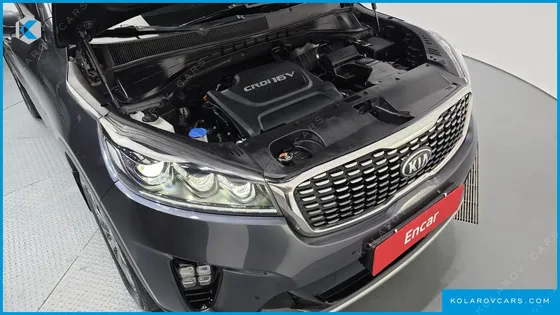 KIA SORENTO DIESEL 2.2 2WD