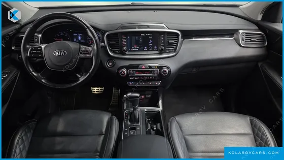 KIA SORENTO DIESEL 2.2 2WD
