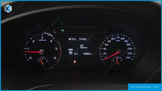 KIA SORENTO DIESEL 2.2 2WD