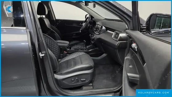 KIA SORENTO DIESEL 2.2 2WD