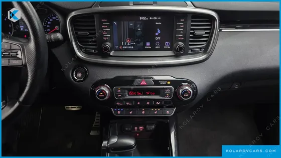 KIA SORENTO DIESEL 2.2 2WD