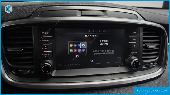 KIA SORENTO DIESEL 2.2 2WD