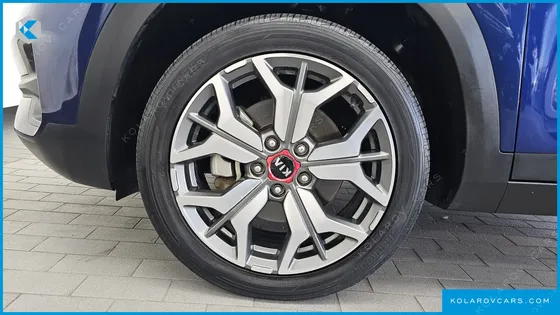 KIA SELTOS GASOLINE 1.6 TURBO 2WD