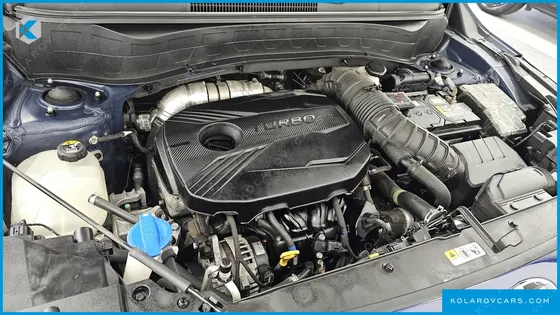 KIA SELTOS GASOLINE 1.6 TURBO 2WD