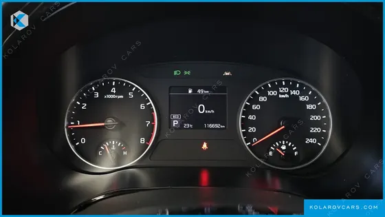 KIA SELTOS GASOLINE 1.6 TURBO 2WD
