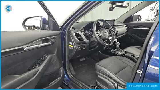 KIA SELTOS GASOLINE 1.6 TURBO 2WD