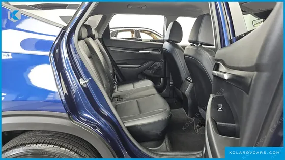 KIA SELTOS GASOLINE 1.6 TURBO 2WD