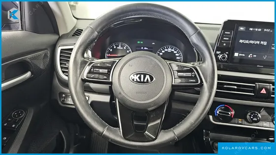 KIA SELTOS GASOLINE 1.6 TURBO 2WD