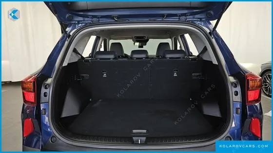 KIA SELTOS GASOLINE 1.6 TURBO 2WD