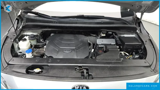 KIA CARNIVAL GASOLINE 9-SEATER NOBLESSE