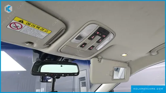 KIA CARNIVAL GASOLINE 9-SEATER NOBLESSE
