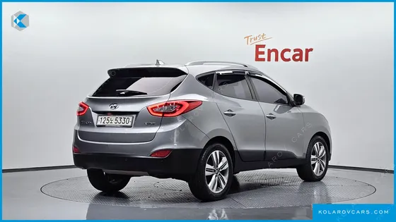 HYUNDAI TUCSON DIESEL(E-VGT) 2WD