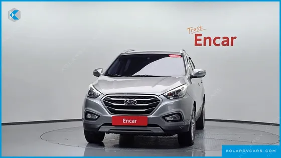HYUNDAI TUCSON DIESEL(E-VGT) 2WD