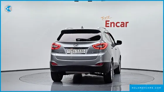 HYUNDAI TUCSON DIESEL(E-VGT) 2WD