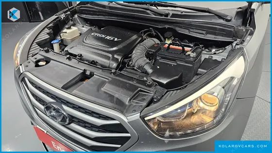 HYUNDAI TUCSON DIESEL(E-VGT) 2WD