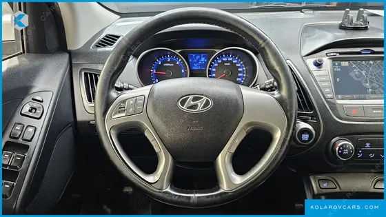 HYUNDAI TUCSON DIESEL(E-VGT) 2WD