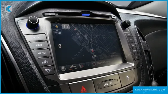 HYUNDAI TUCSON DIESEL(E-VGT) 2WD