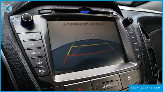 HYUNDAI TUCSON DIESEL(E-VGT) 2WD