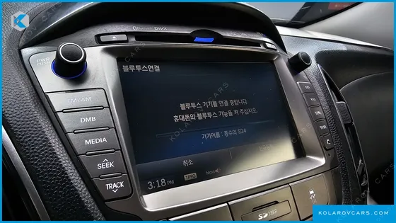 HYUNDAI TUCSON DIESEL(E-VGT) 2WD