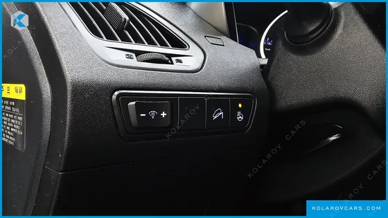 HYUNDAI TUCSON DIESEL(E-VGT) 2WD