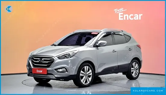 HYUNDAI TUCSON DIESEL(E-VGT) 2WD