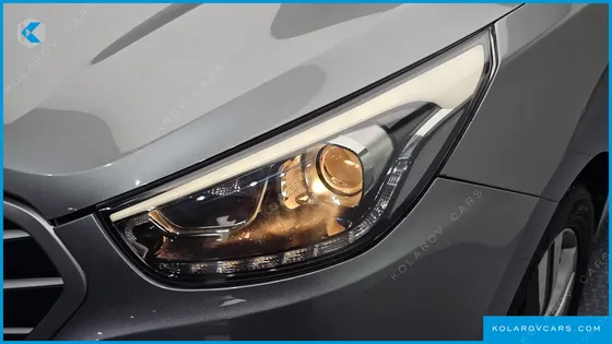 HYUNDAI TUCSON DIESEL(E-VGT) 2WD