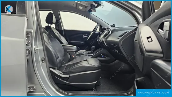 HYUNDAI TUCSON DIESEL(E-VGT) 2WD