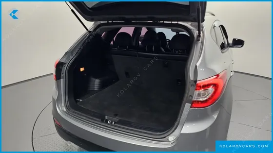 HYUNDAI TUCSON DIESEL(E-VGT) 2WD