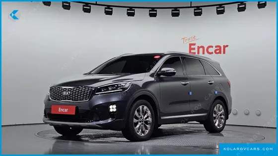 KIA SORENTO DIESEL 2.2 2WD