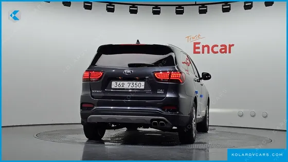 KIA SORENTO DIESEL 2.2 2WD
