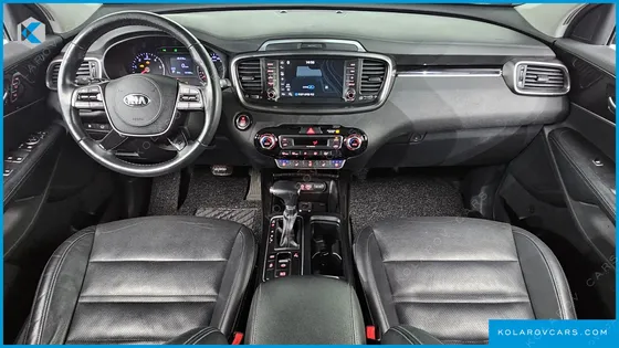 KIA SORENTO DIESEL 2.2 2WD