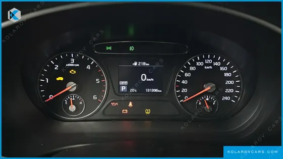 KIA SORENTO DIESEL 2.2 2WD