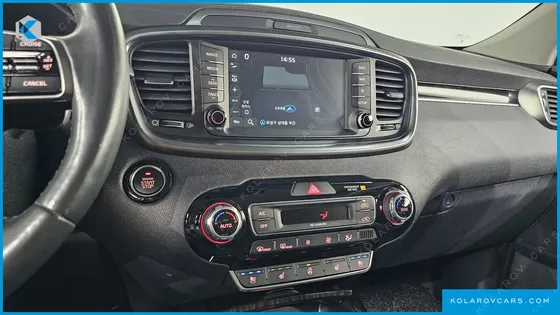 KIA SORENTO DIESEL 2.2 2WD