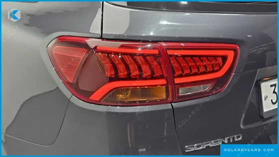KIA SORENTO DIESEL 2.2 2WD
