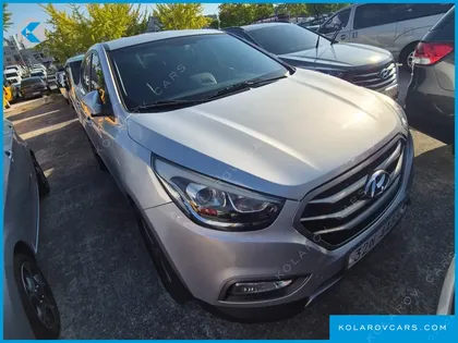 HYUNDAI TUCSON DIESEL(E-VGT) 2WD