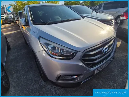 HYUNDAI TUCSON DIESEL(E-VGT) 2WD