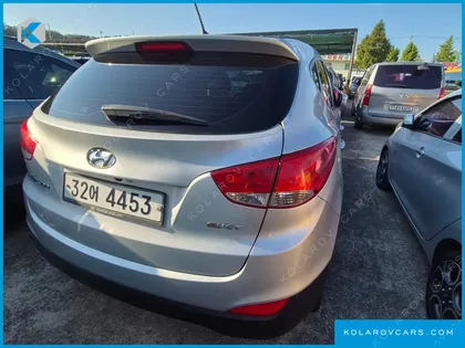 HYUNDAI TUCSON DIESEL(E-VGT) 2WD