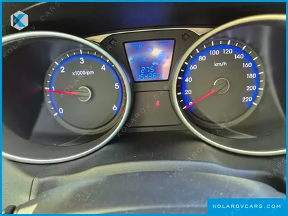 HYUNDAI TUCSON DIESEL(E-VGT) 2WD