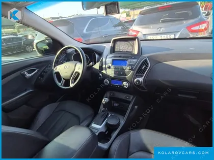 HYUNDAI TUCSON DIESEL(E-VGT) 2WD