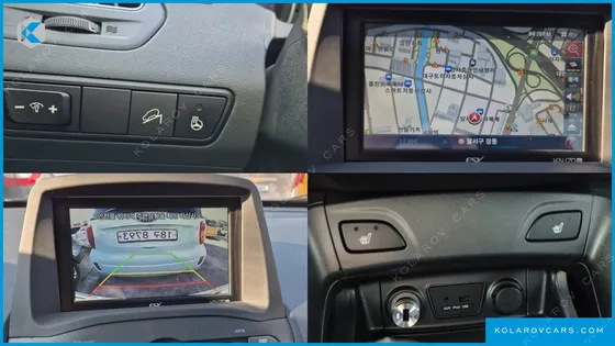 HYUNDAI TUCSON DIESEL(E-VGT) 2WD