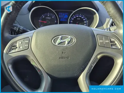 HYUNDAI TUCSON DIESEL(E-VGT) 2WD