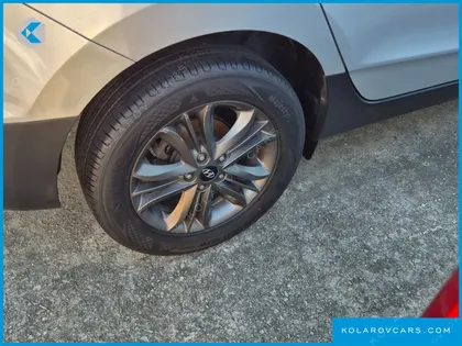 HYUNDAI TUCSON DIESEL(E-VGT) 2WD